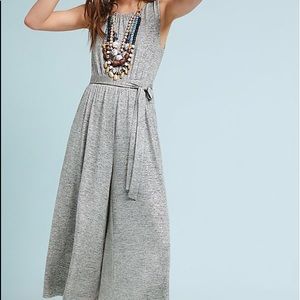 NWT Anthropologie Alchemist Jumpsuit